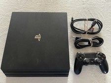 Sony playstation pro 1tb - 4,