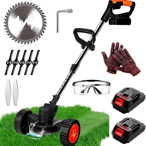 Decespugliatore con ruote - decespugliatore,