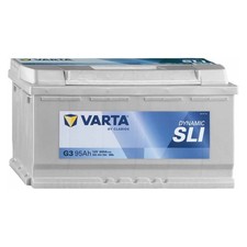 BATTERIA AUTO 95AH G3 VARTA BLUE DYNAMIC 800A di spunto + DX