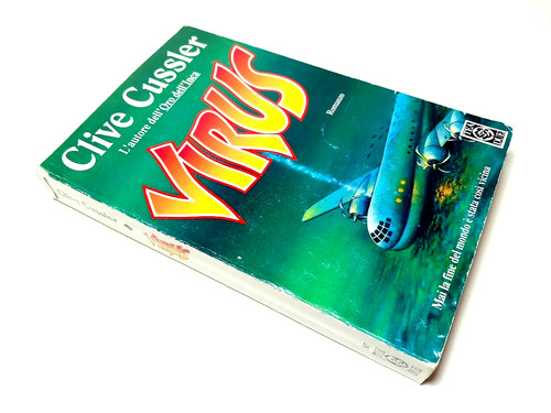 Virus clive cussler tea - tea, due