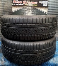 GOMME USATE 235/50R17 96V CONTINENTAL WINTERCONT INVERNALI M+S PNEUMATICI USATI