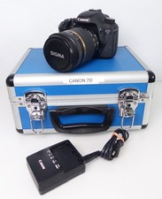 Corpo fotocamera Canon EOS 7D