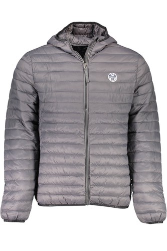 Giubbotto north sails grigio - giubbotto,