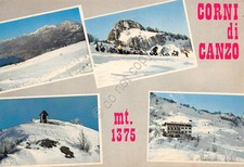Cartolina Corni di Canzo