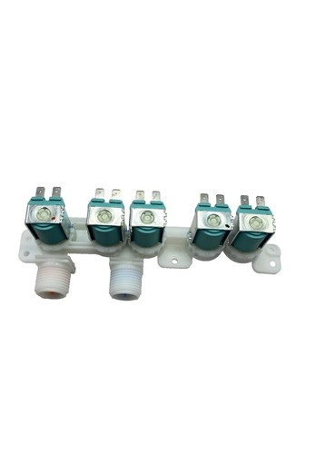 Valvola acqua nuova numero - , di