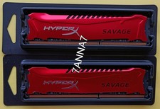 2 X  8 GB (16 GB) DDR3 2400
