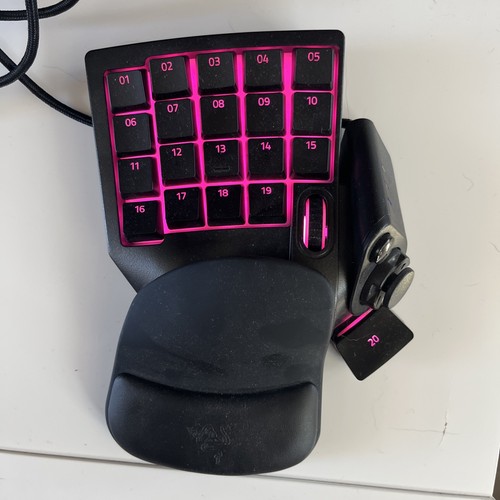 Razer tartarus tastiera con - razer,