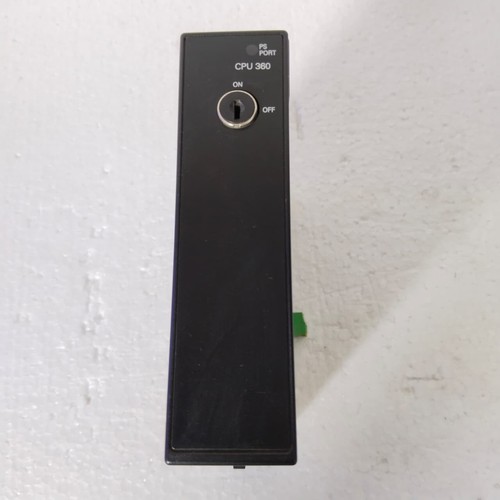 Modulo cpu plc - ge, fanuc