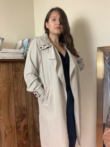 Giacca trench donna zara - trench,