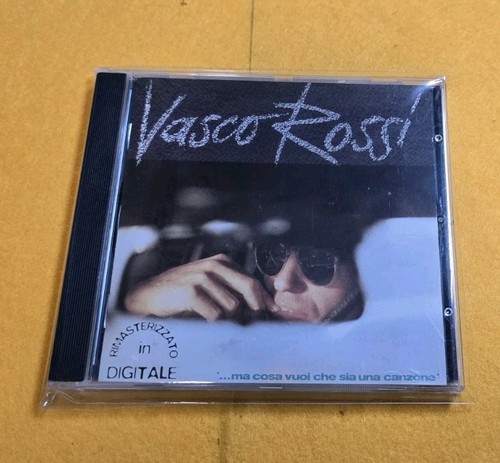 Vasco rossi cosa vuoi - –,