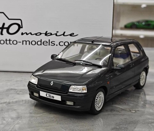 Miniature neuve renault clio - renault,