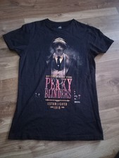 T-shirt uomo Peaky Blinders taglia S 