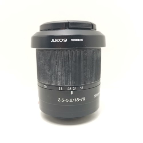 Objetivo sony 70mm - sony, dt