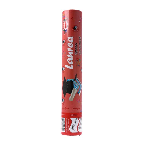 Tubo spara coriandoli aria - coriandoli, ad