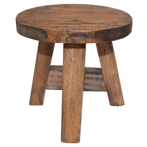 Vidaxl sgabello legno - vidaxl,