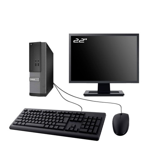 Dell optiplex 3020 sff - pc,