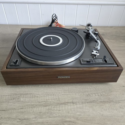 Pioneer 12d classic - pioneer, pl-12d
