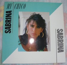 SABRINA SALERNO - MY CHICO -
