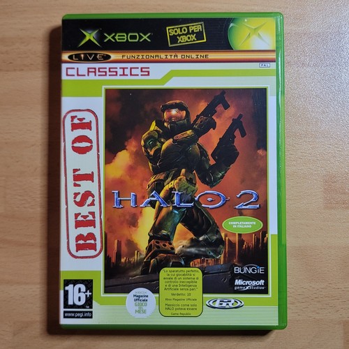 Halo classics best - of, xbox