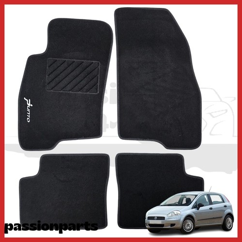 Tappeti fiat grande punto - grande, in
