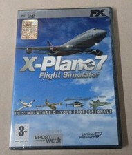 X-PLANE 7 FLIGHT SIMULATOR PC