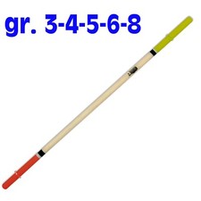 penna di pavone galleggiante