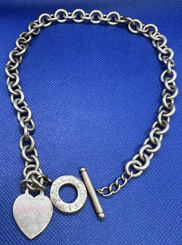 Collana vintage tiffany - collana, co