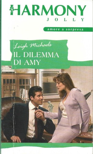 Dilemma amy leigh - dilemma,