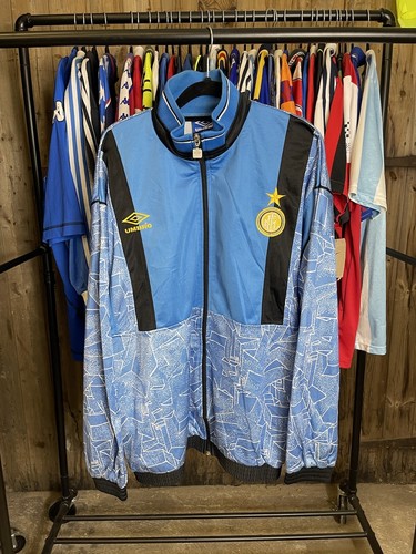Giacca inter milan anni - anni, 90