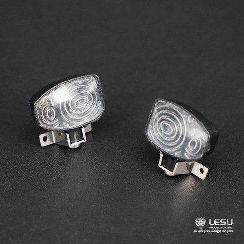Lesu faro anteriore led per - faro,