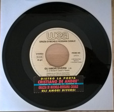 45 Giri 7" J. B. G. DI MICHELE