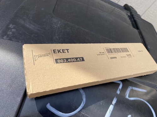 Ikea eket binario sospensione - eket,