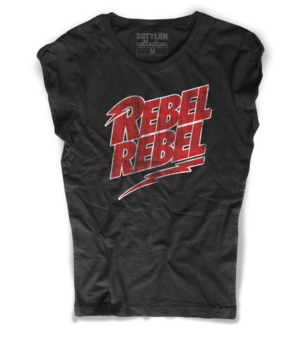 Shirt donna rebel - donna,