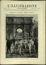 Rivista - L'ILLUSTRAZIONE