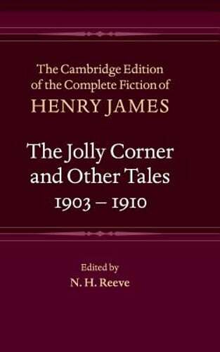 The jolly corner and - corner,
