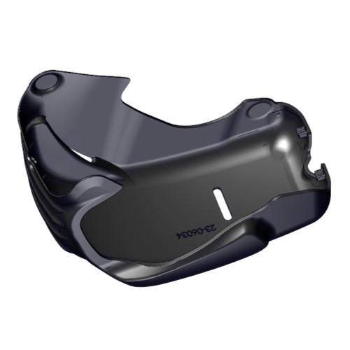 Engine cover reaction hybrid - cover,