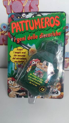 Sacchetto pattumeros - n°,