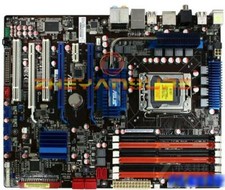 Asus p6t per lga - se, intel