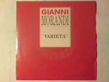 GIANNI MORANDI Varieta' 7"