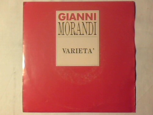 Gianni morandi varieta - morandi, 7"