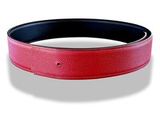 Hermes [133] Noir/Rouge Grenat