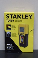 Stanley TLM99 Laser Distance