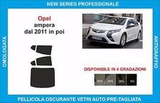 pellicole oscuranti vetri opel