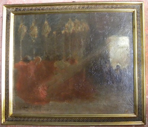 Aldo carpi - (milano, 1886-1973)