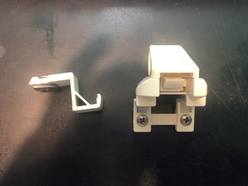 Cricchetto zama bianco ral - cricchetto,