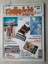 Radio Kit Elettronica N.2 anno
