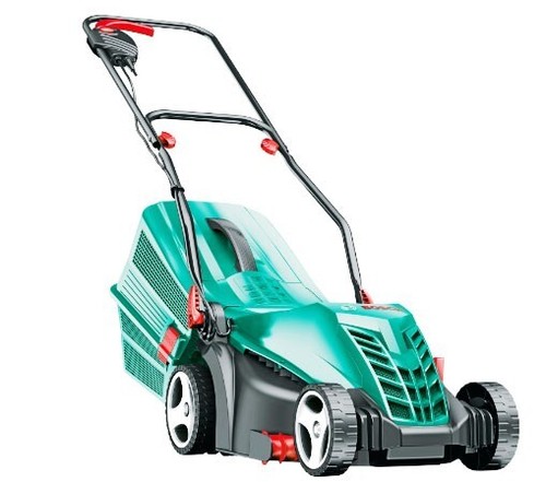 Rasaerba elettrico bosch 1300 - elettrico,