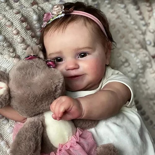Bambola reborn baby dolls - bambola,