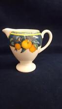WEDGWOOD CITRONS MILK JUG -  2ND QUALITY - EXCELLENT