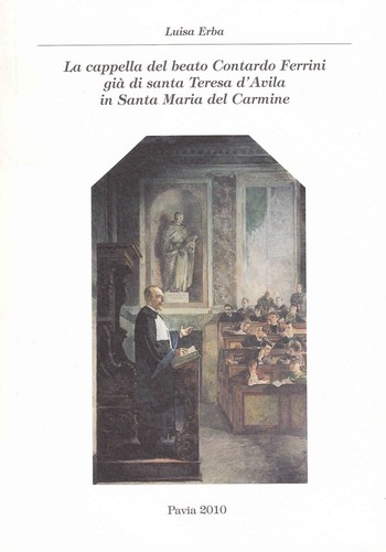 Cappella del beato contardo - la,
